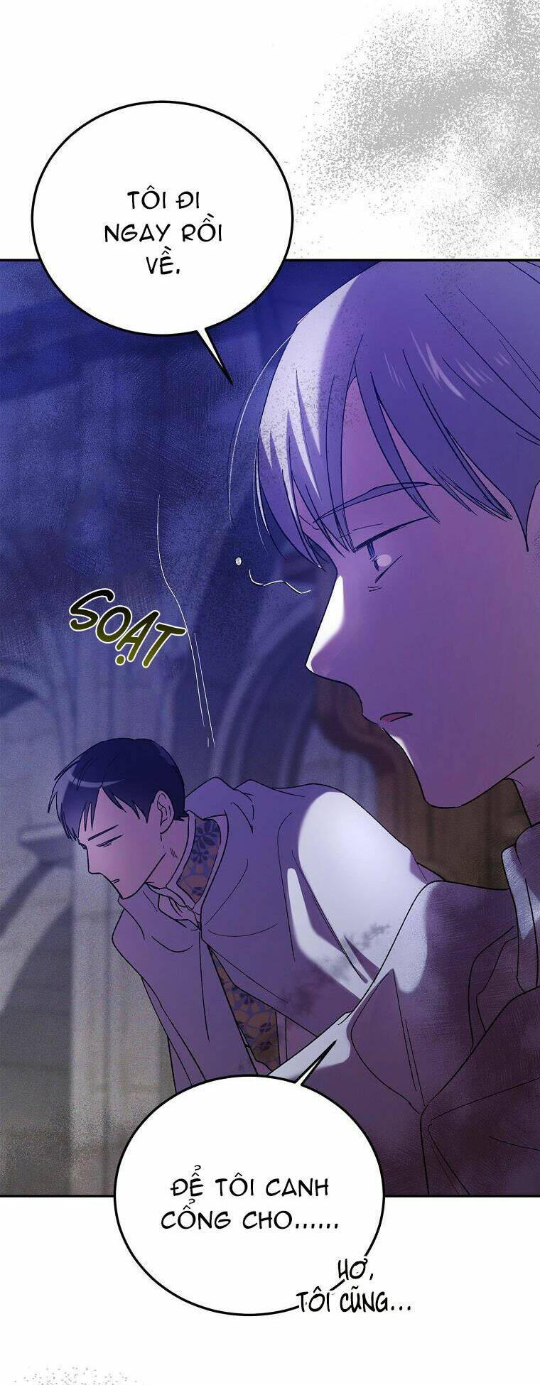 Cách Để Em Bảo Vệ Anh: Chapter 61