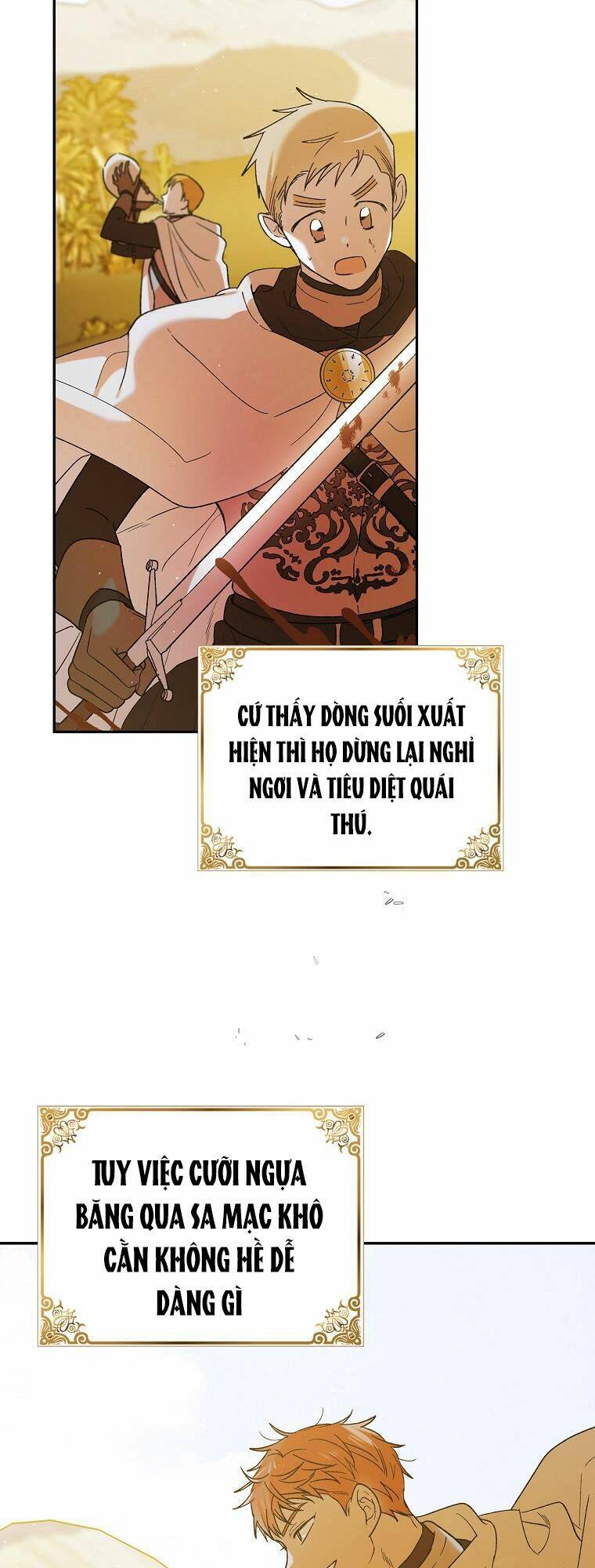 Cách Để Em Bảo Vệ Anh: Chapter 61