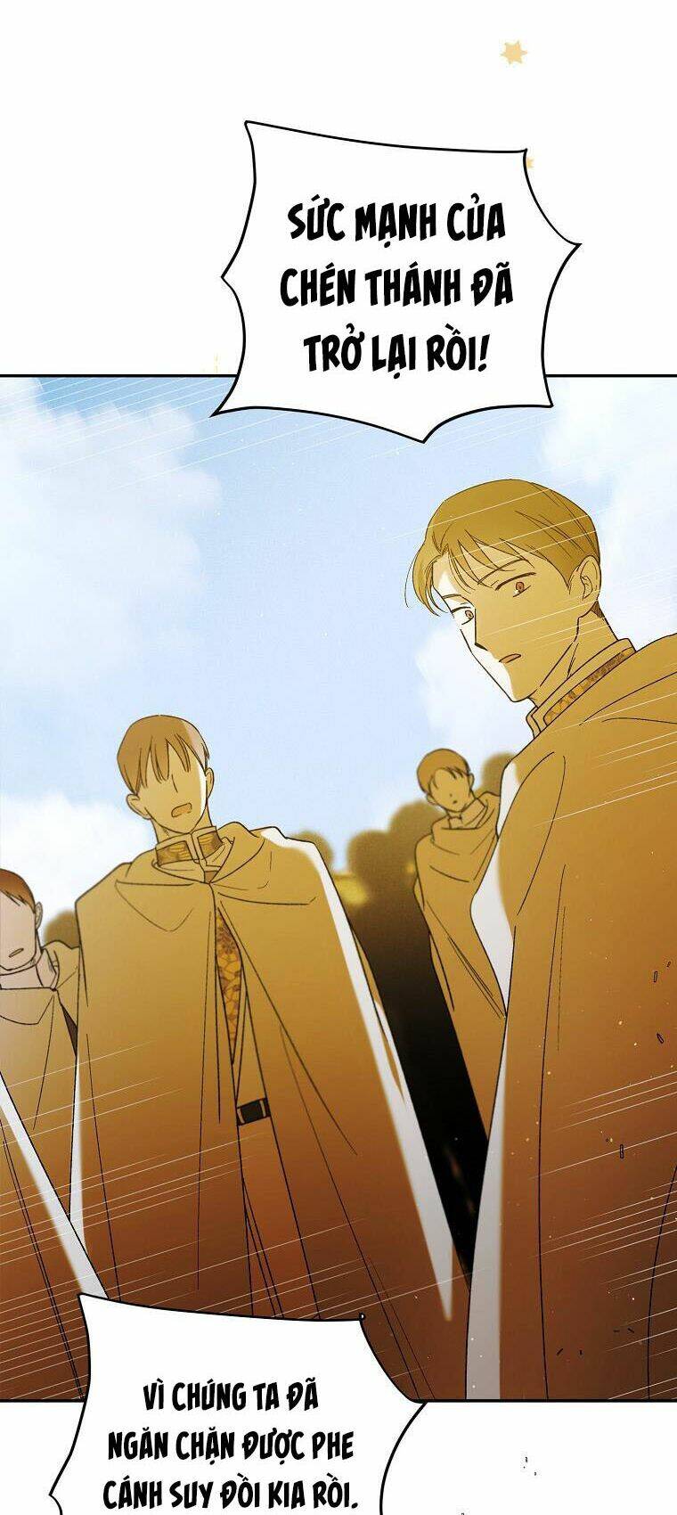 Cách Để Em Bảo Vệ Anh: Chapter 61