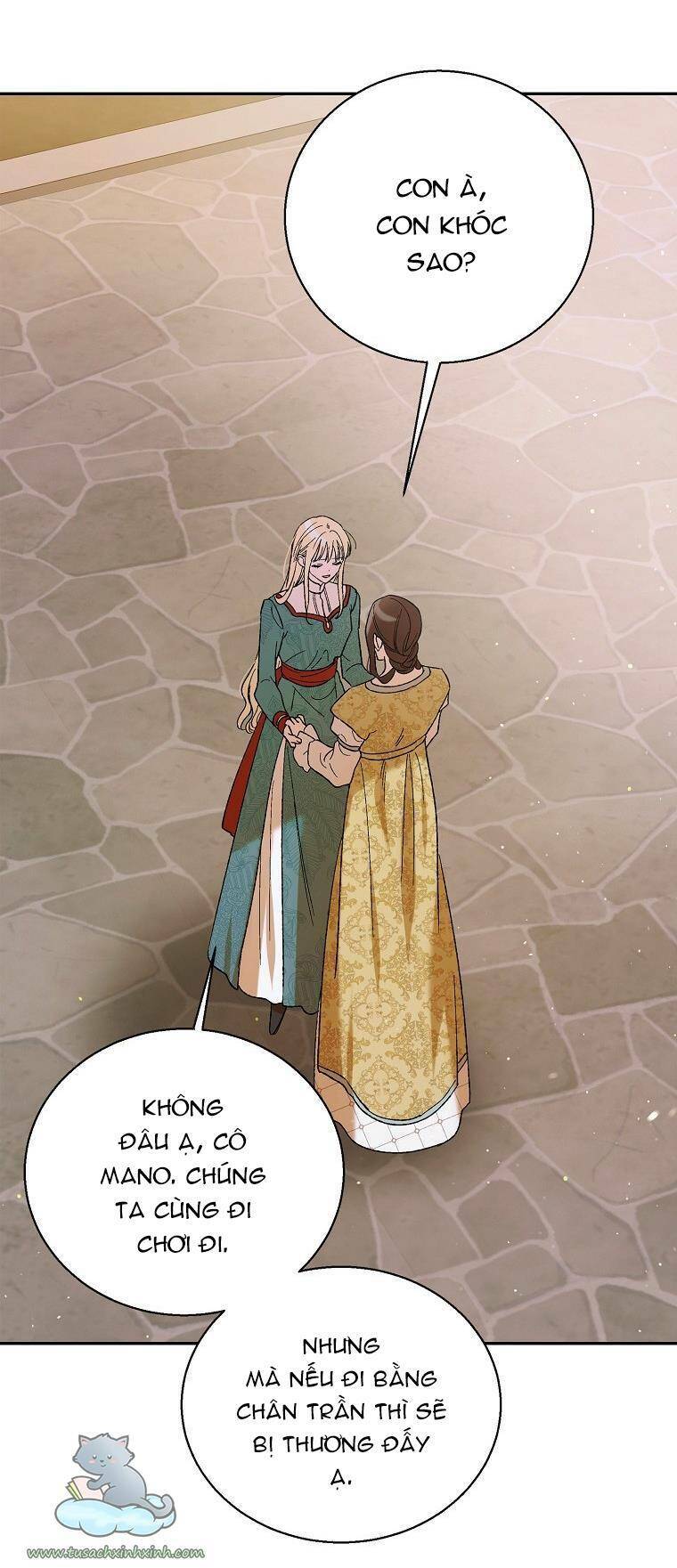 Cách Để Em Bảo Vệ Anh: Chapter 64
