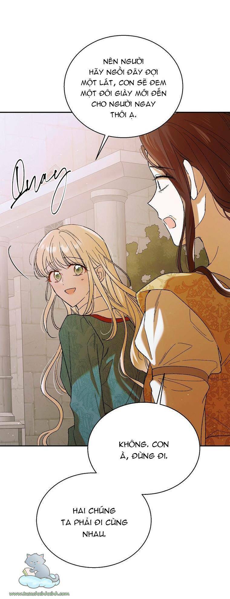 Cách Để Em Bảo Vệ Anh: Chapter 64