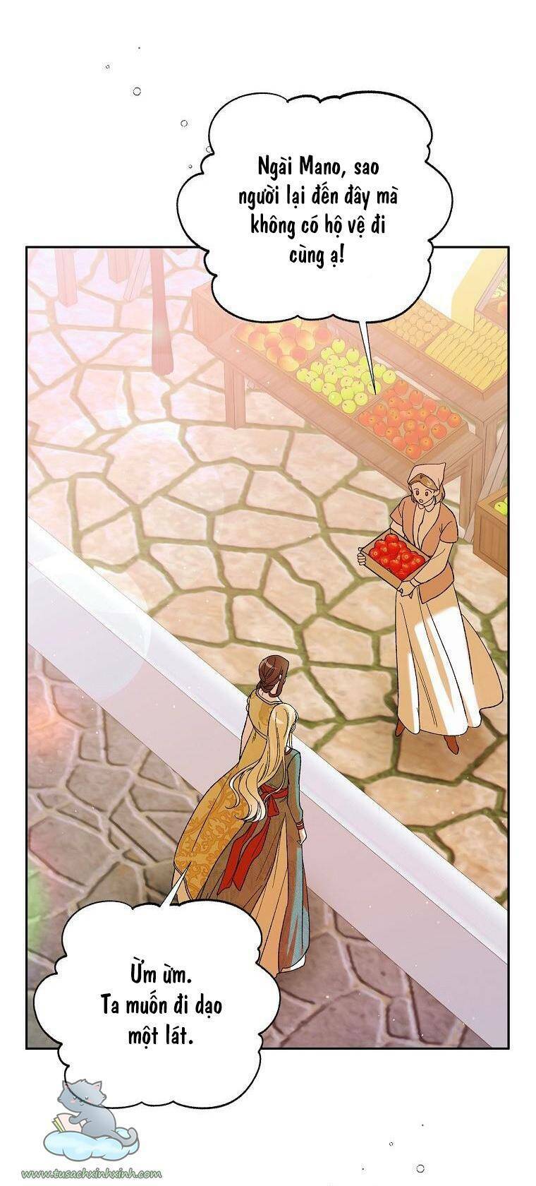 Cách Để Em Bảo Vệ Anh: Chapter 64