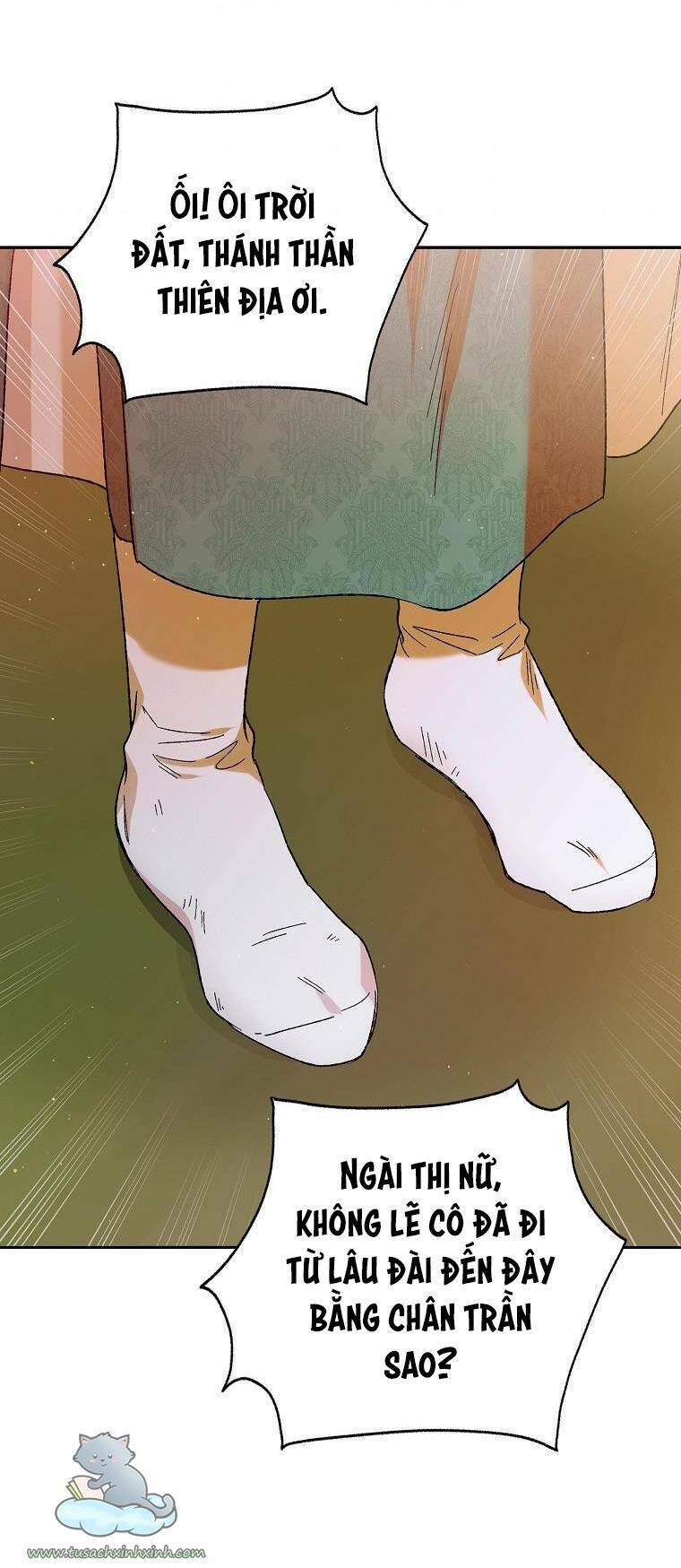 Cách Để Em Bảo Vệ Anh: Chapter 64