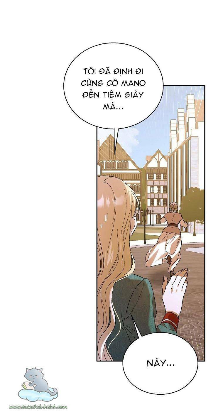 Cách Để Em Bảo Vệ Anh: Chapter 64