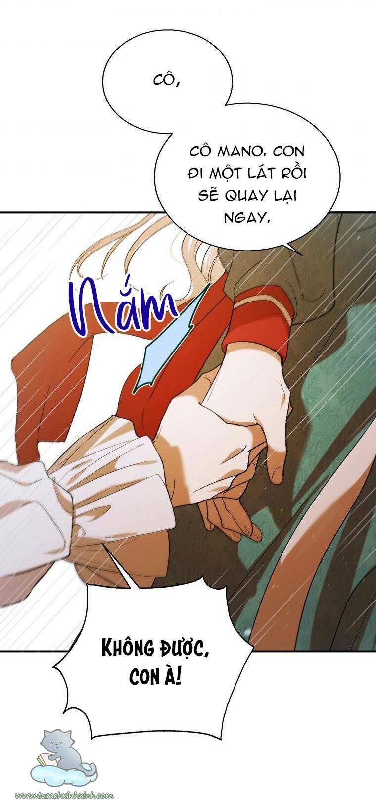 Cách Để Em Bảo Vệ Anh: Chapter 64