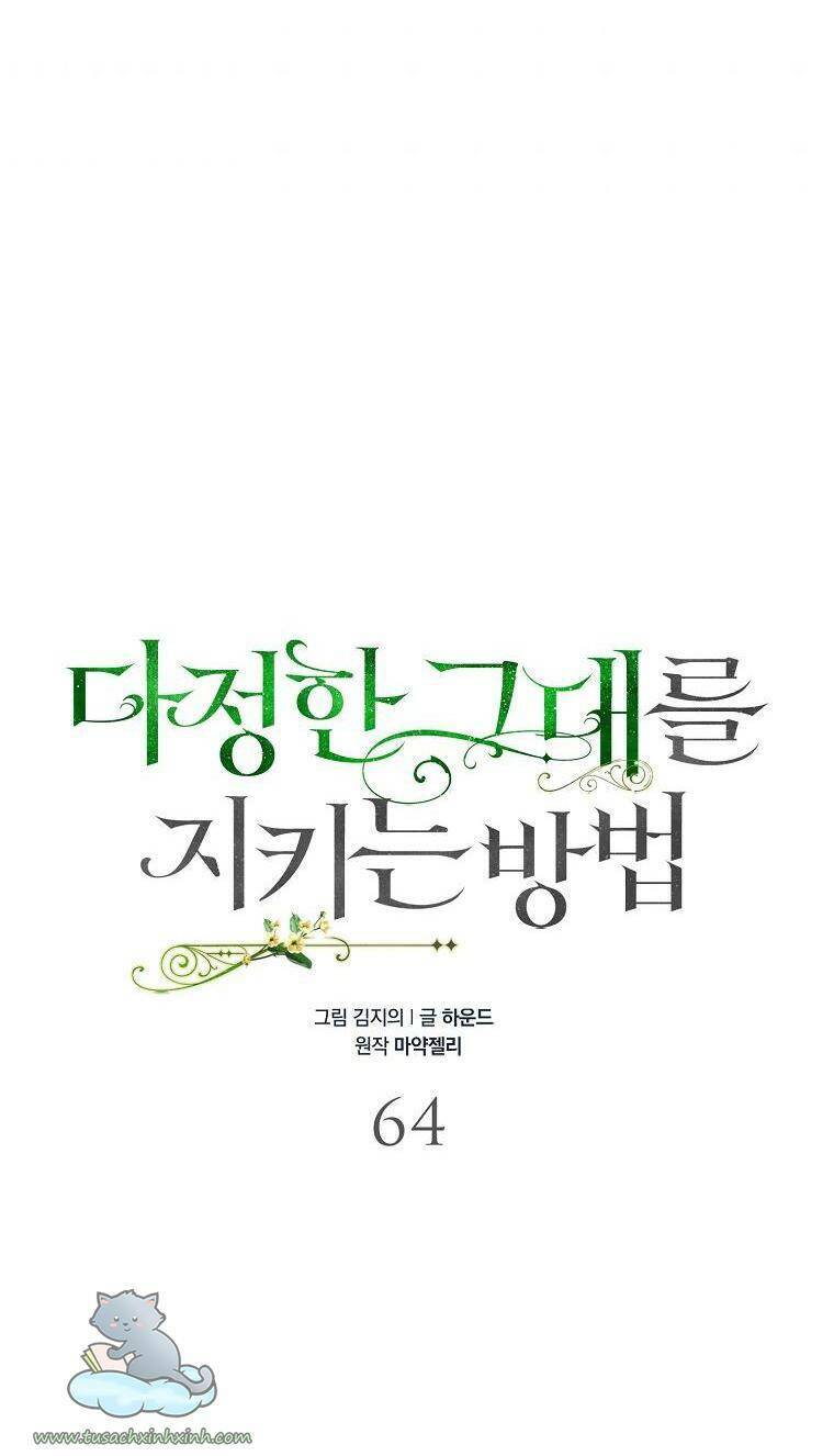 Cách Để Em Bảo Vệ Anh: Chapter 64
