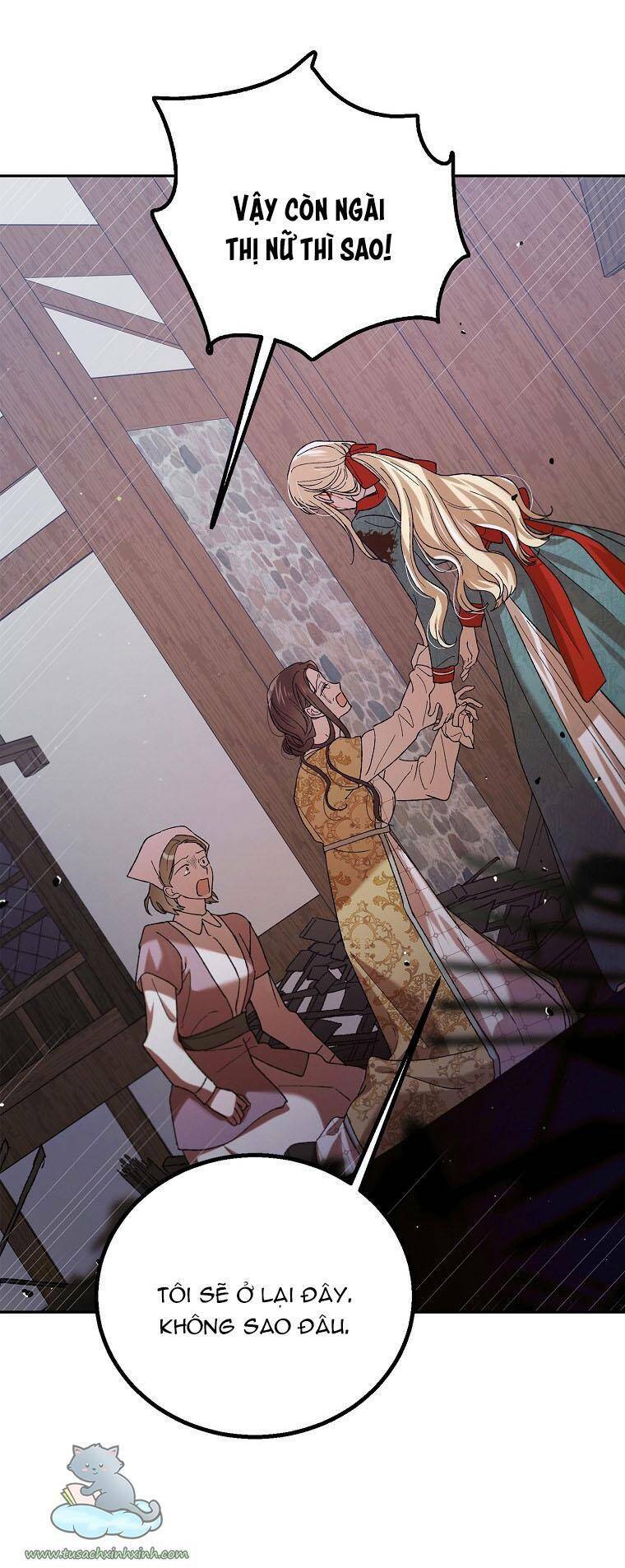 Cách Để Em Bảo Vệ Anh: Chapter 65
