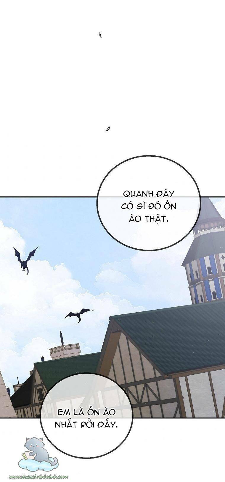 Cách Để Em Bảo Vệ Anh: Chapter 65