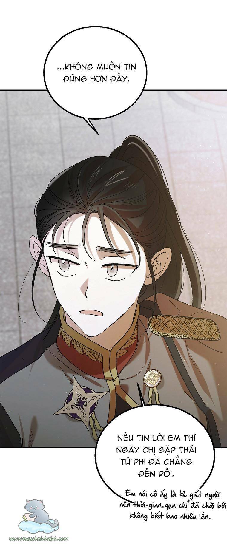 Cách Để Em Bảo Vệ Anh: Chapter 65