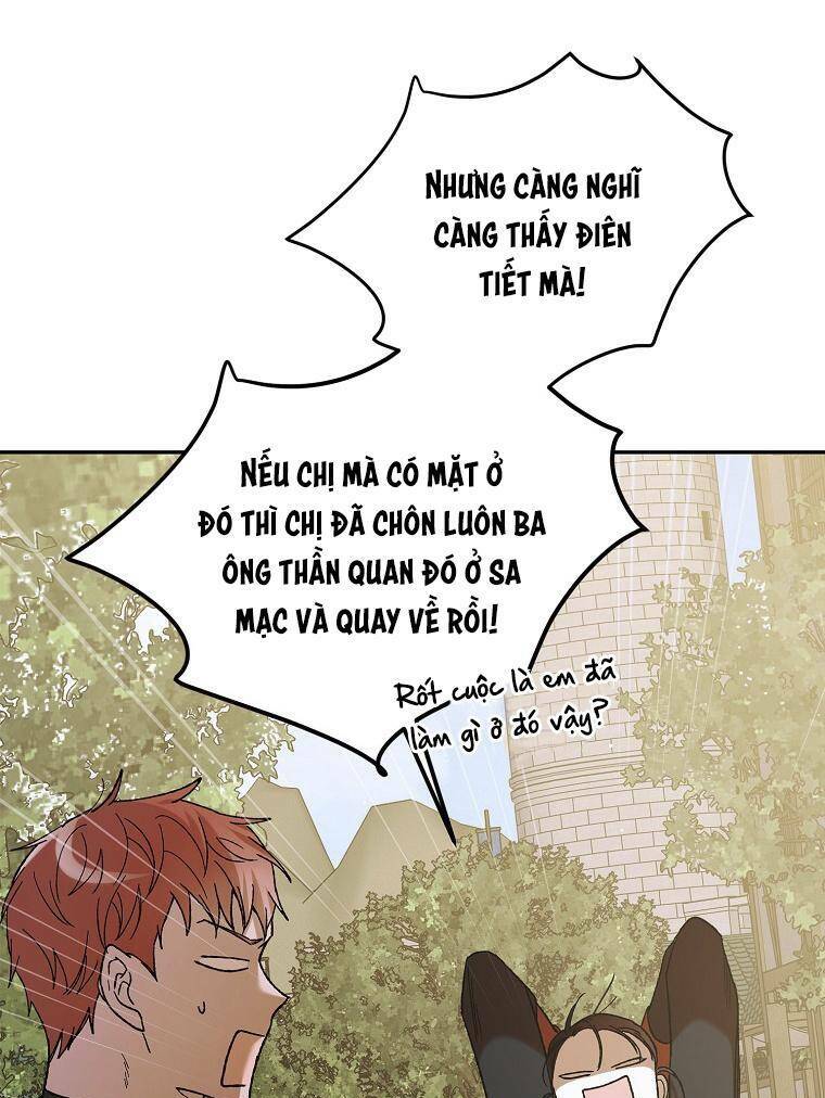 Cách Để Em Bảo Vệ Anh: Chapter 65