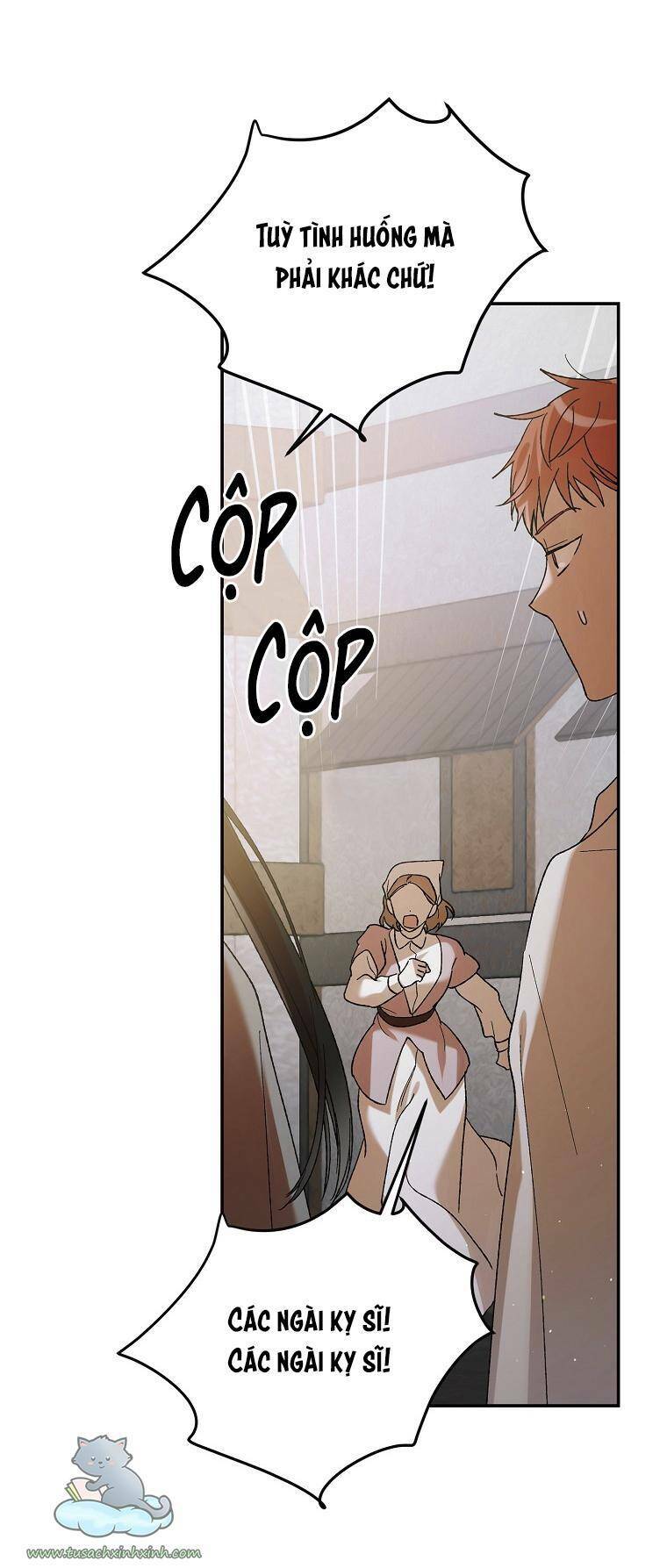 Cách Để Em Bảo Vệ Anh: Chapter 65