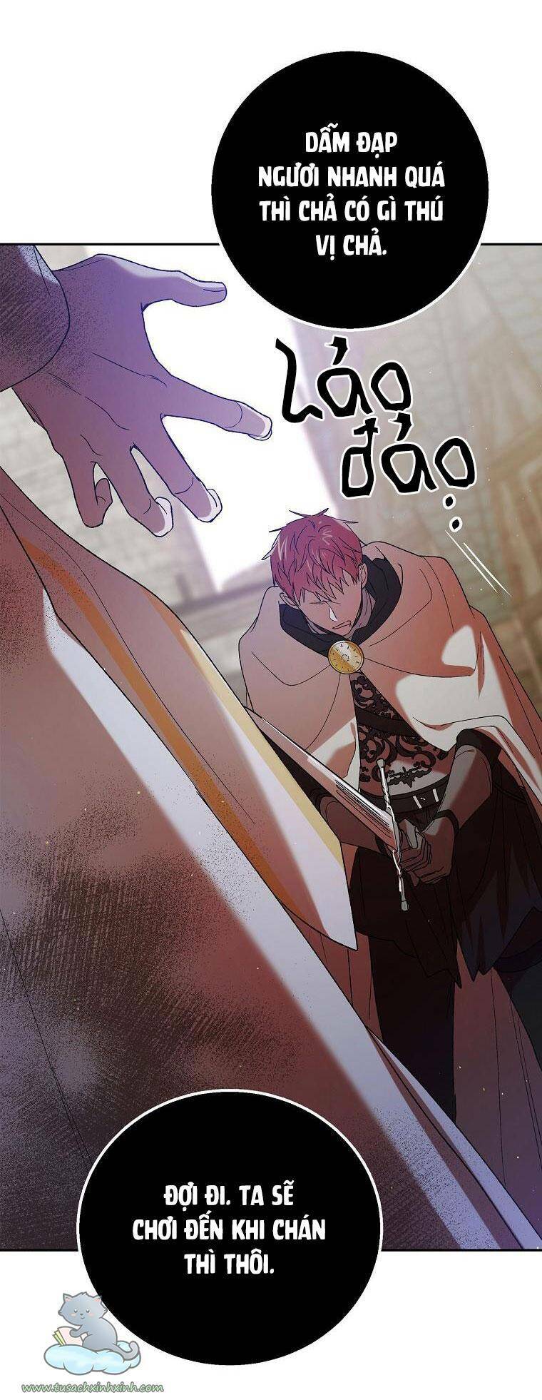 Cách Để Em Bảo Vệ Anh: Chapter 65