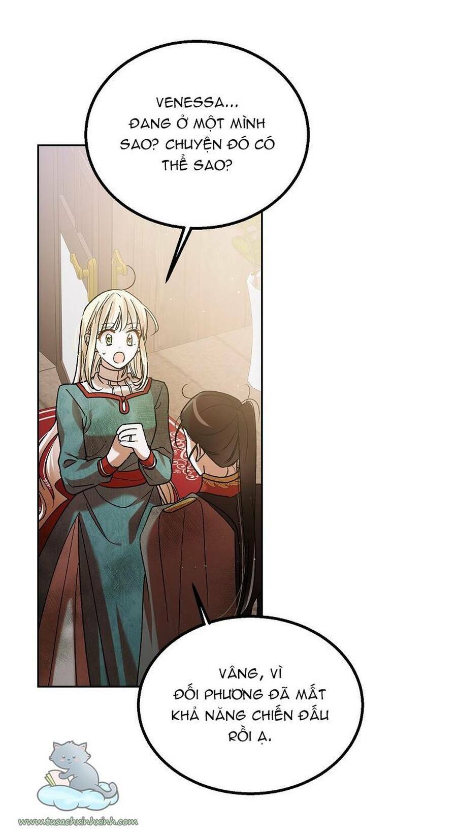 Cách Để Em Bảo Vệ Anh: Chapter 66