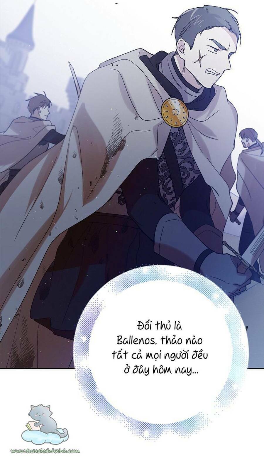 Cách Để Em Bảo Vệ Anh: Chapter 66
