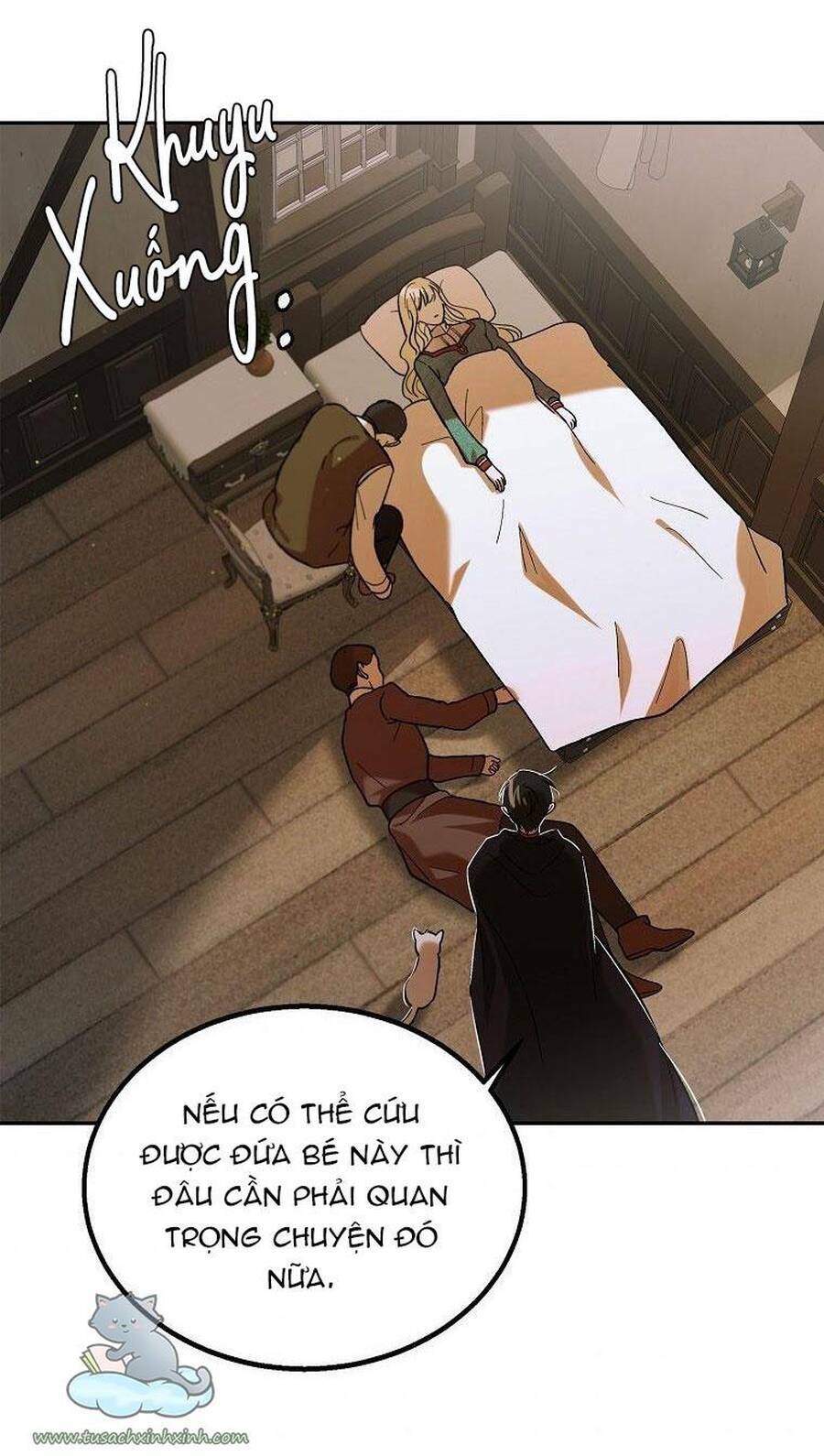 Cách Để Em Bảo Vệ Anh: Chapter 66