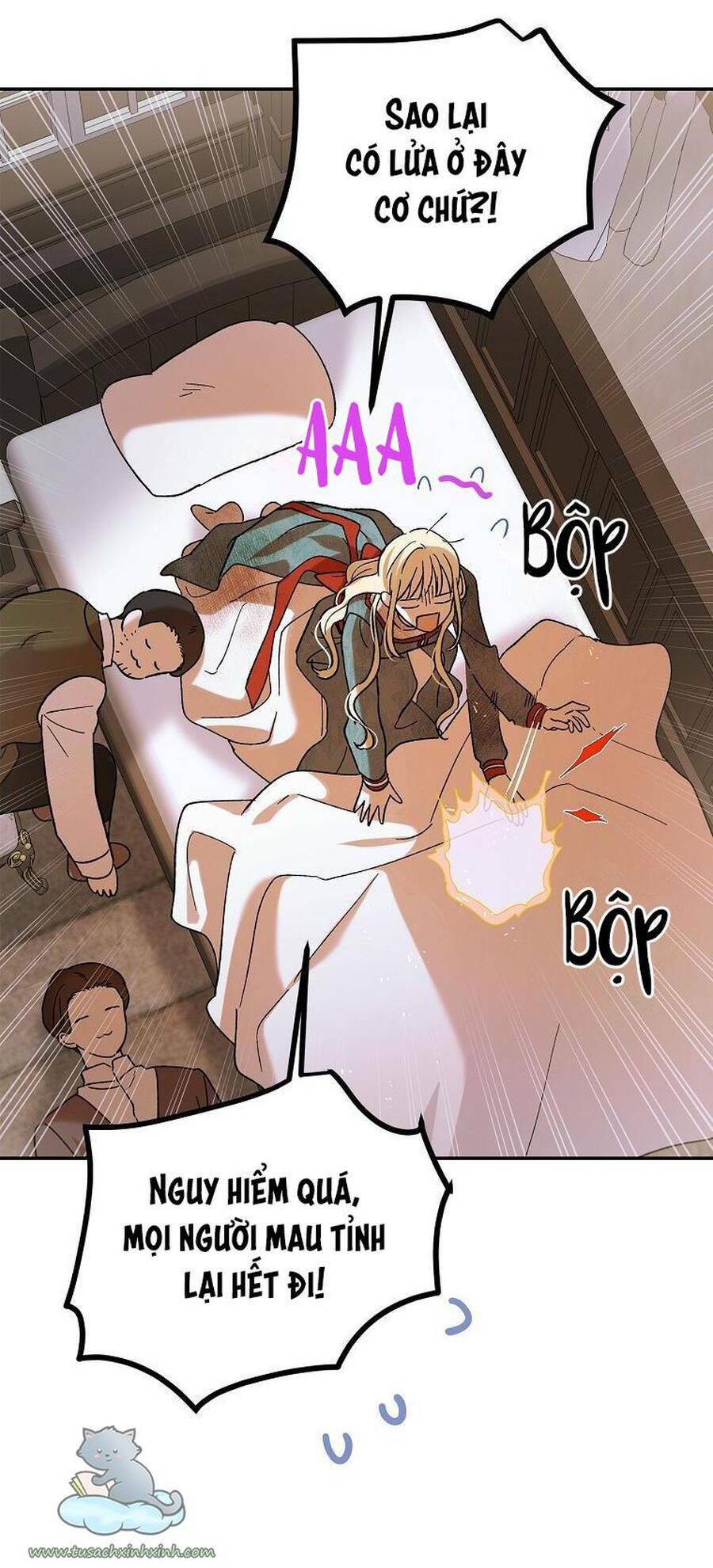 Cách Để Em Bảo Vệ Anh: Chapter 66