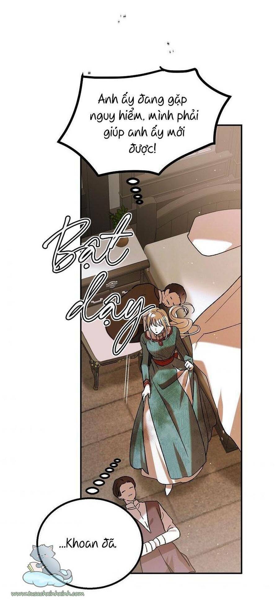 Cách Để Em Bảo Vệ Anh: Chapter 66