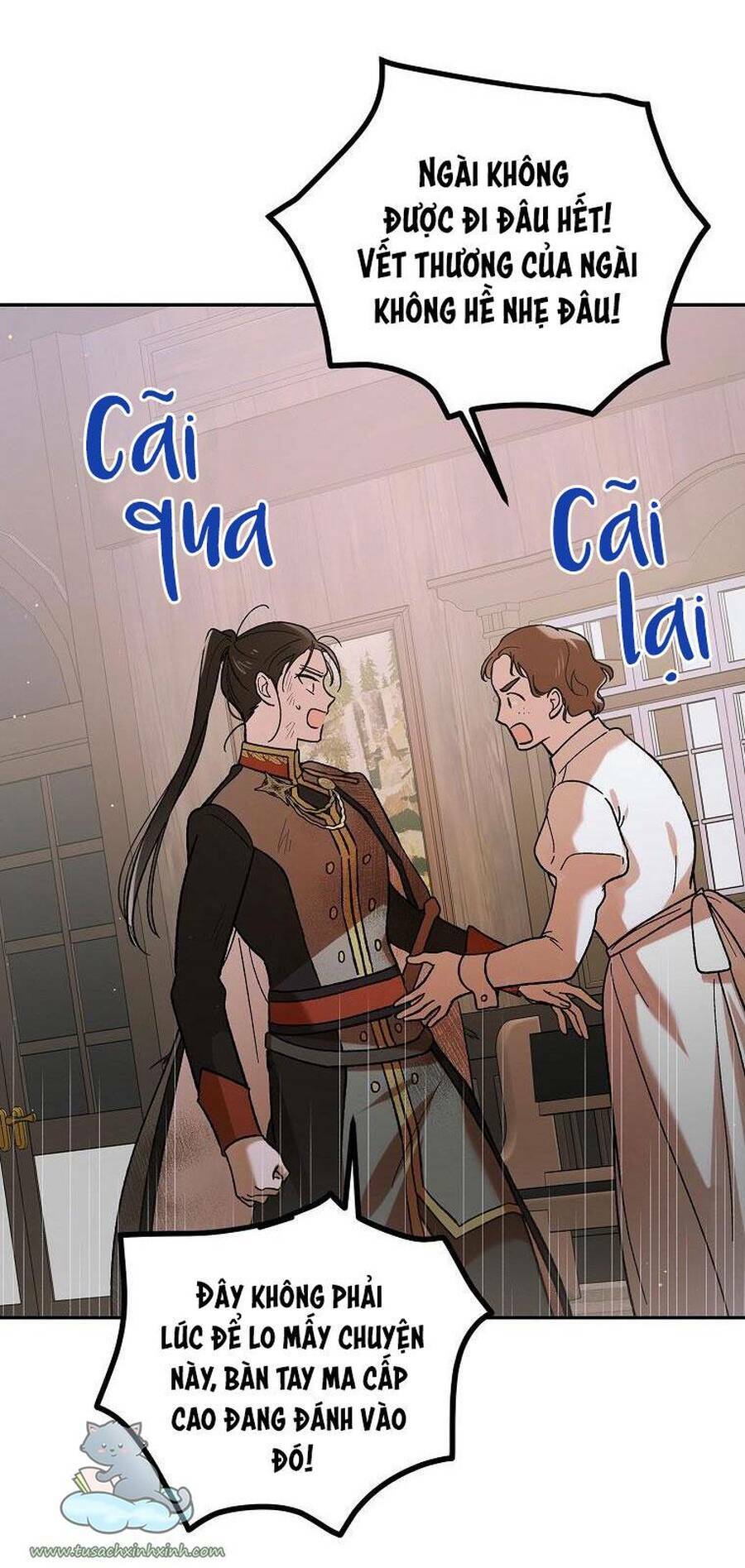 Cách Để Em Bảo Vệ Anh: Chapter 66