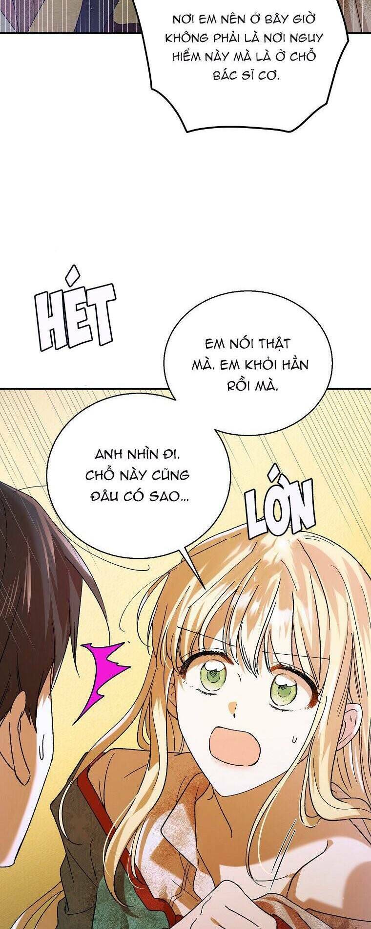 Cách Để Em Bảo Vệ Anh: Chapter 67