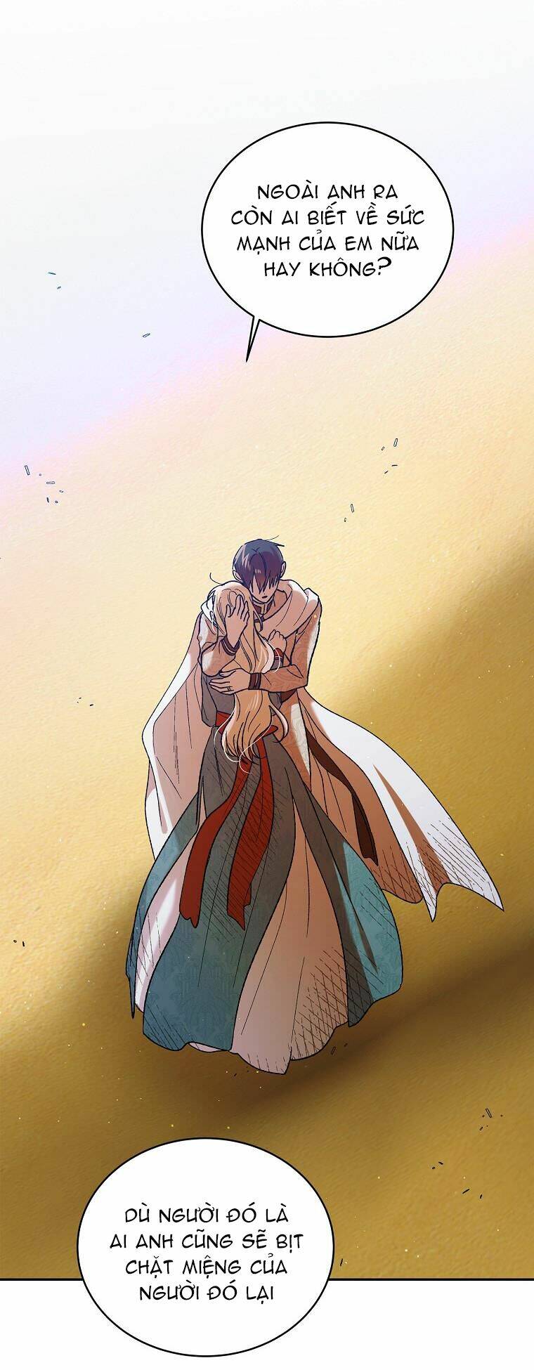 Cách Để Em Bảo Vệ Anh: Chapter 68