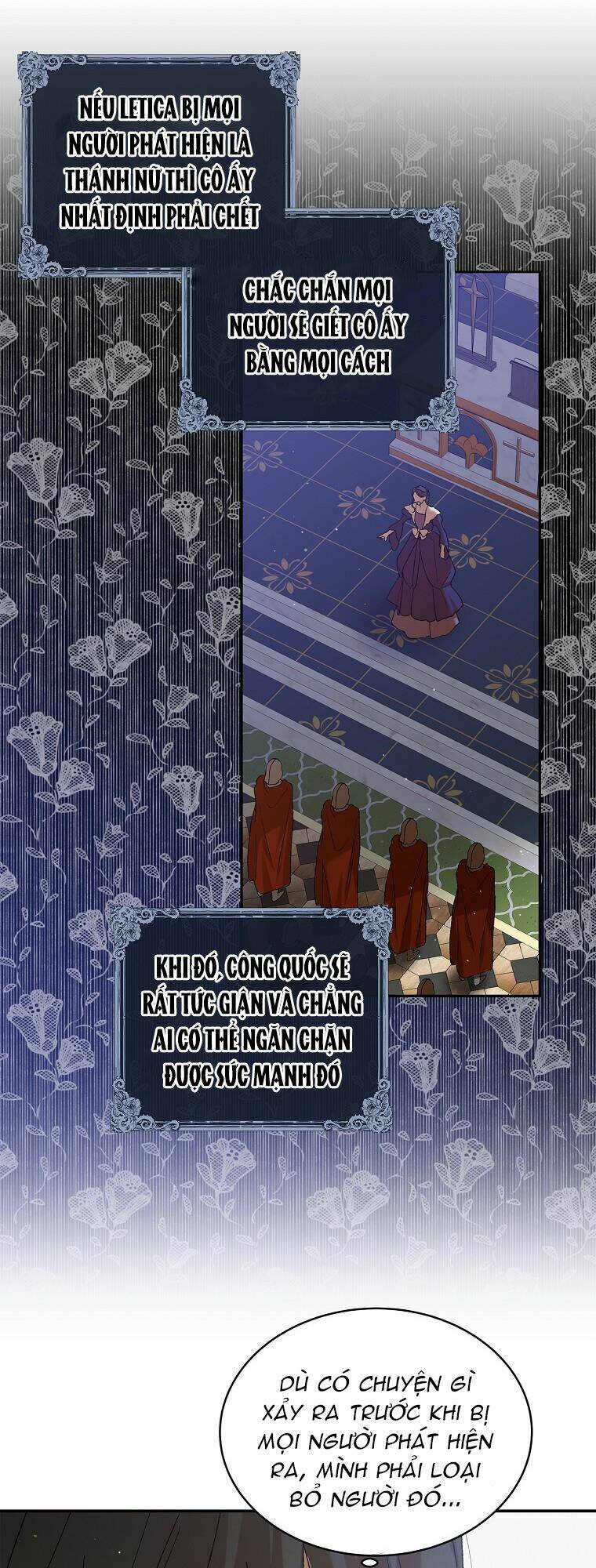 Cách Để Em Bảo Vệ Anh: Chapter 68