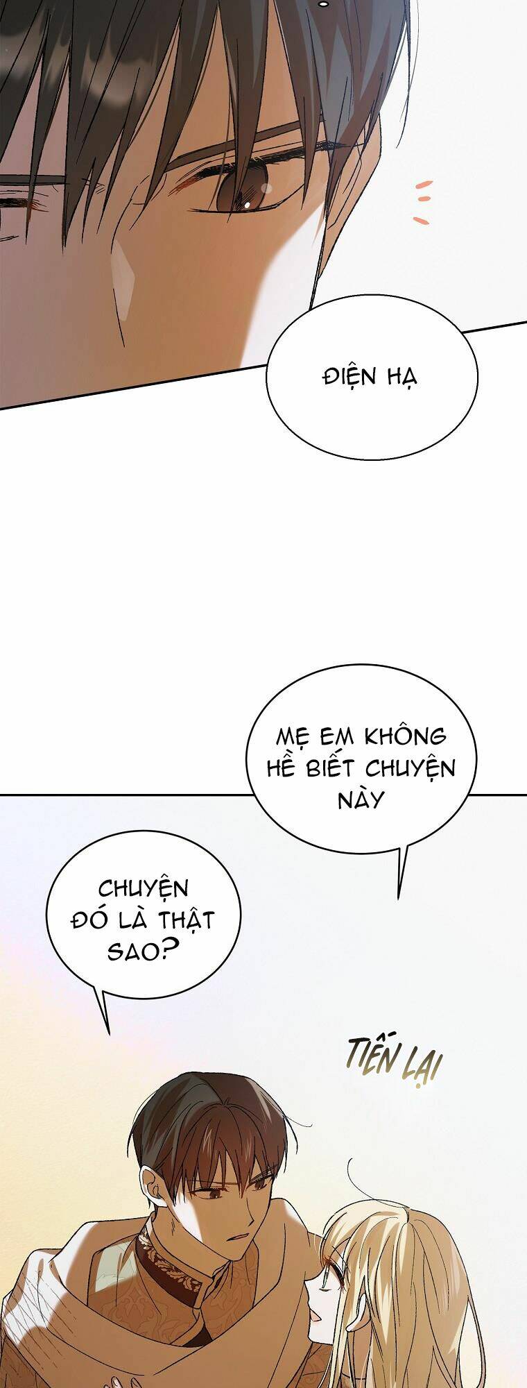 Cách Để Em Bảo Vệ Anh: Chapter 68