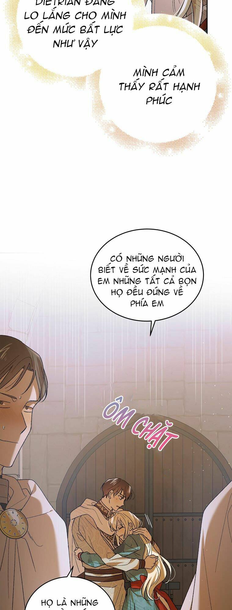 Cách Để Em Bảo Vệ Anh: Chapter 68