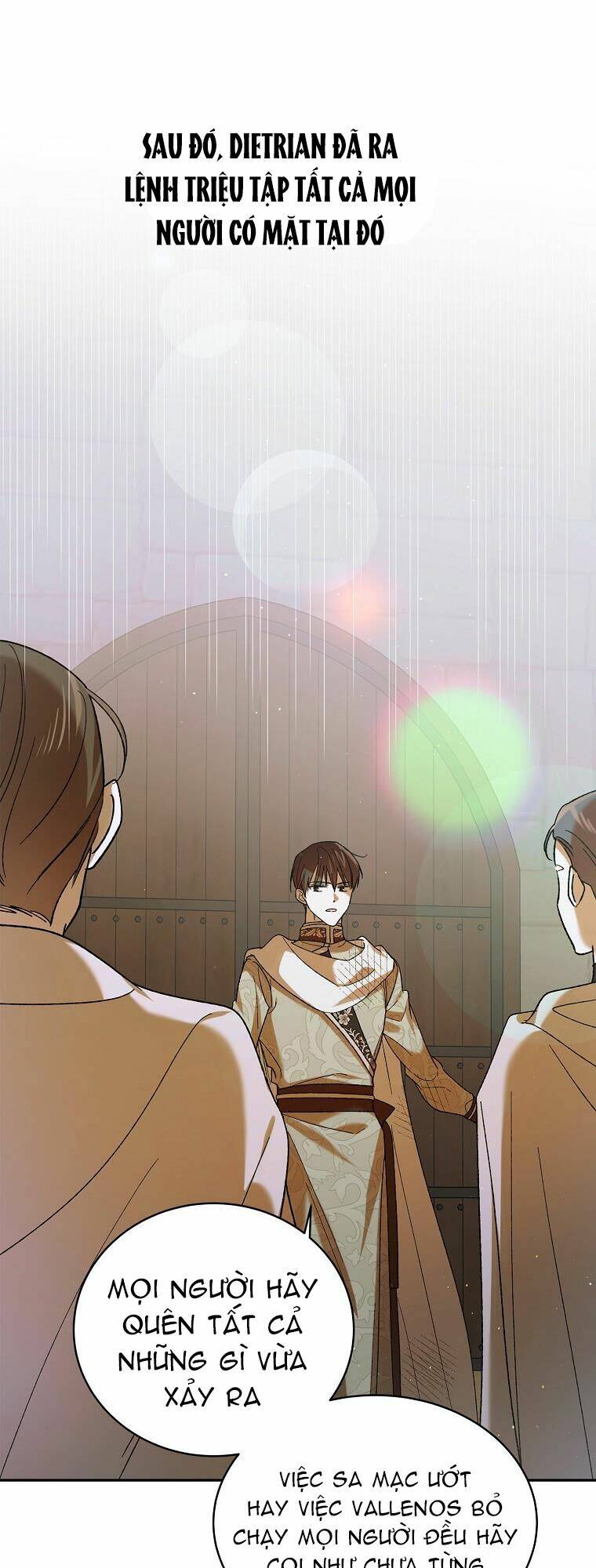 Cách Để Em Bảo Vệ Anh: Chapter 68
