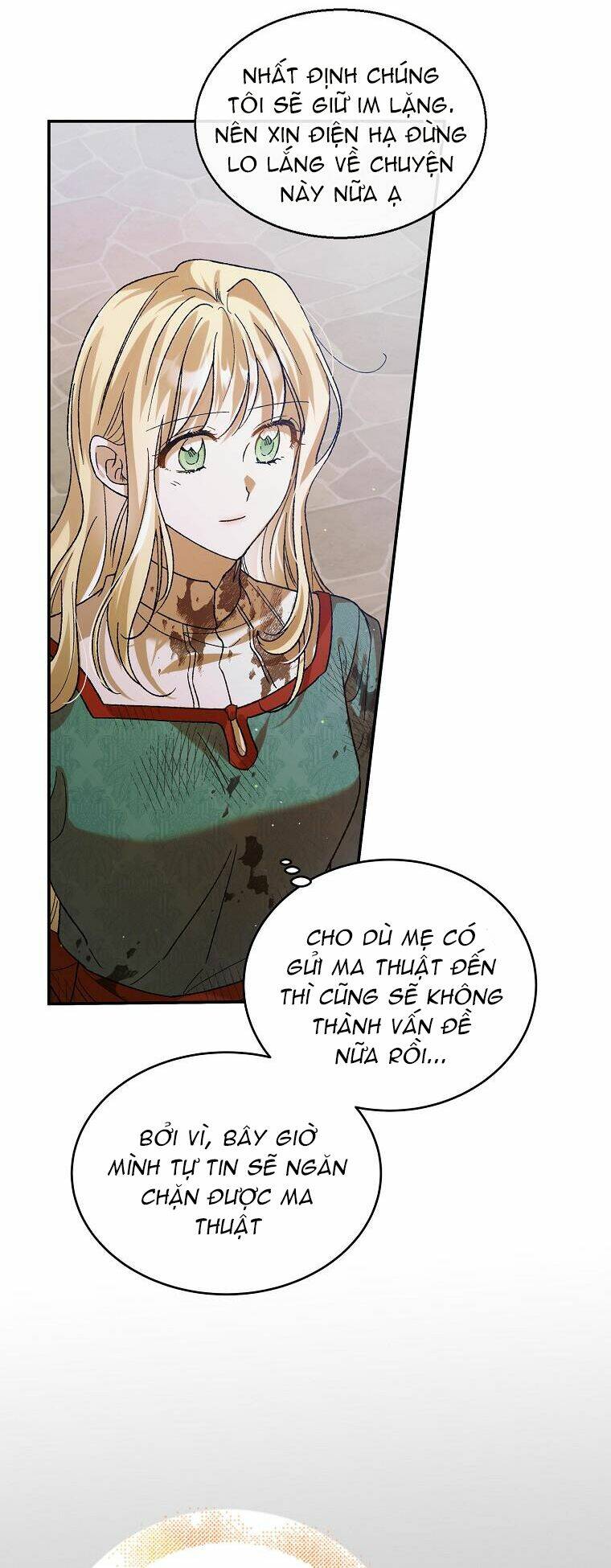 Cách Để Em Bảo Vệ Anh: Chapter 68