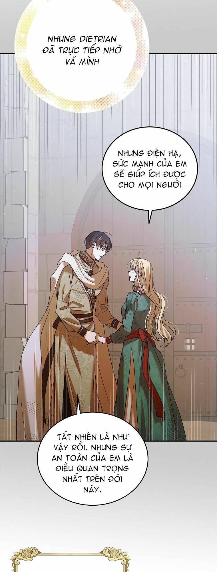 Cách Để Em Bảo Vệ Anh: Chapter 68