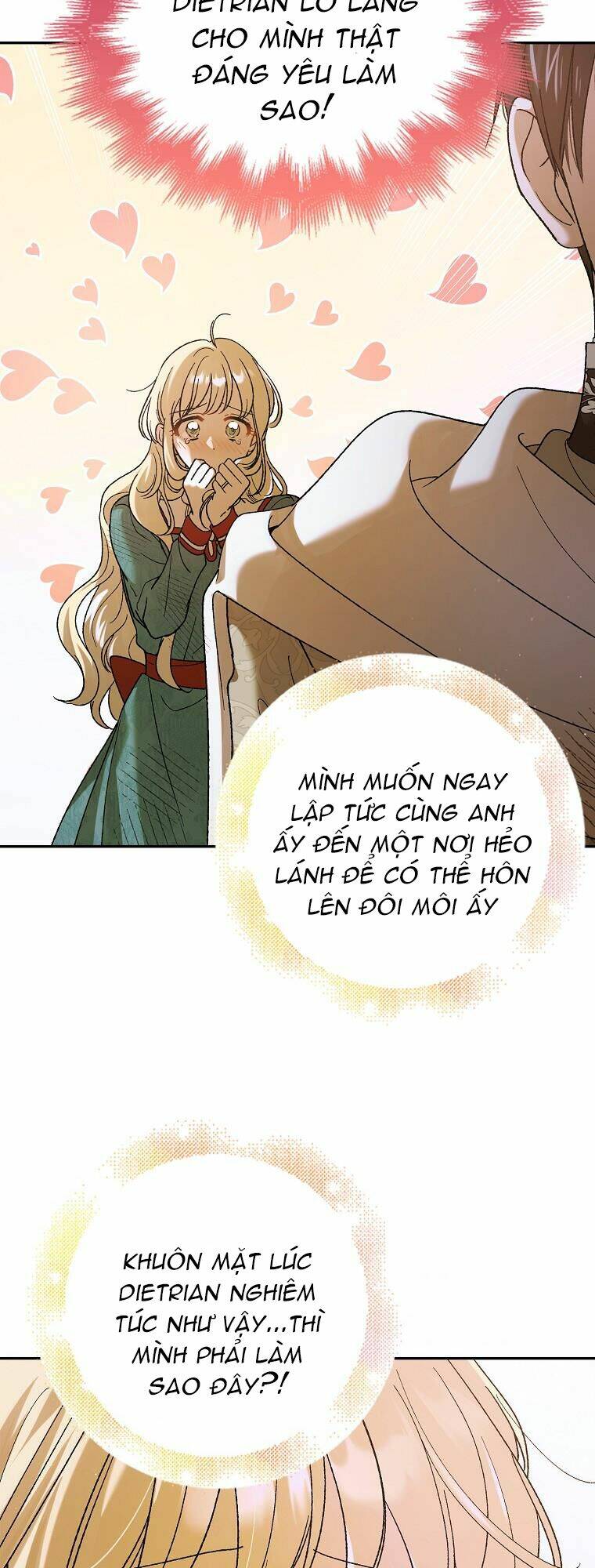 Cách Để Em Bảo Vệ Anh: Chapter 68