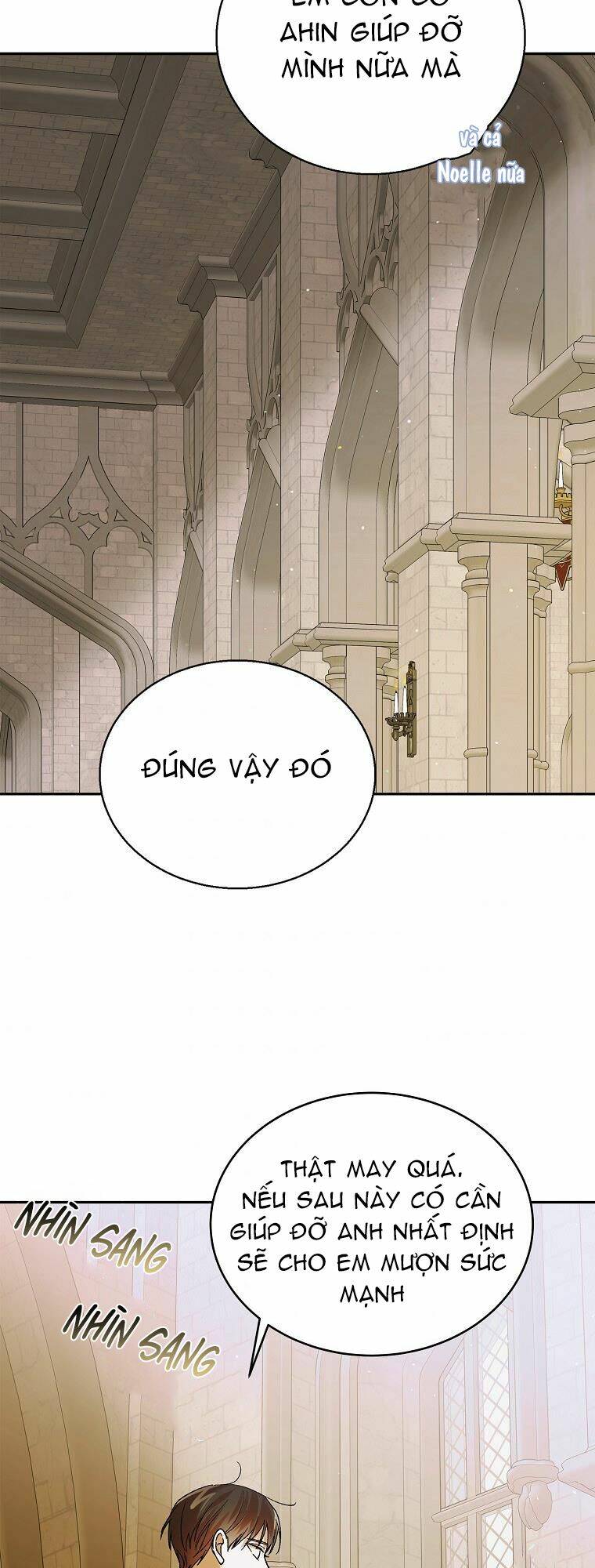 Cách Để Em Bảo Vệ Anh: Chapter 68