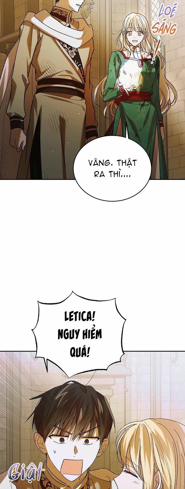Cách Để Em Bảo Vệ Anh: Chapter 68