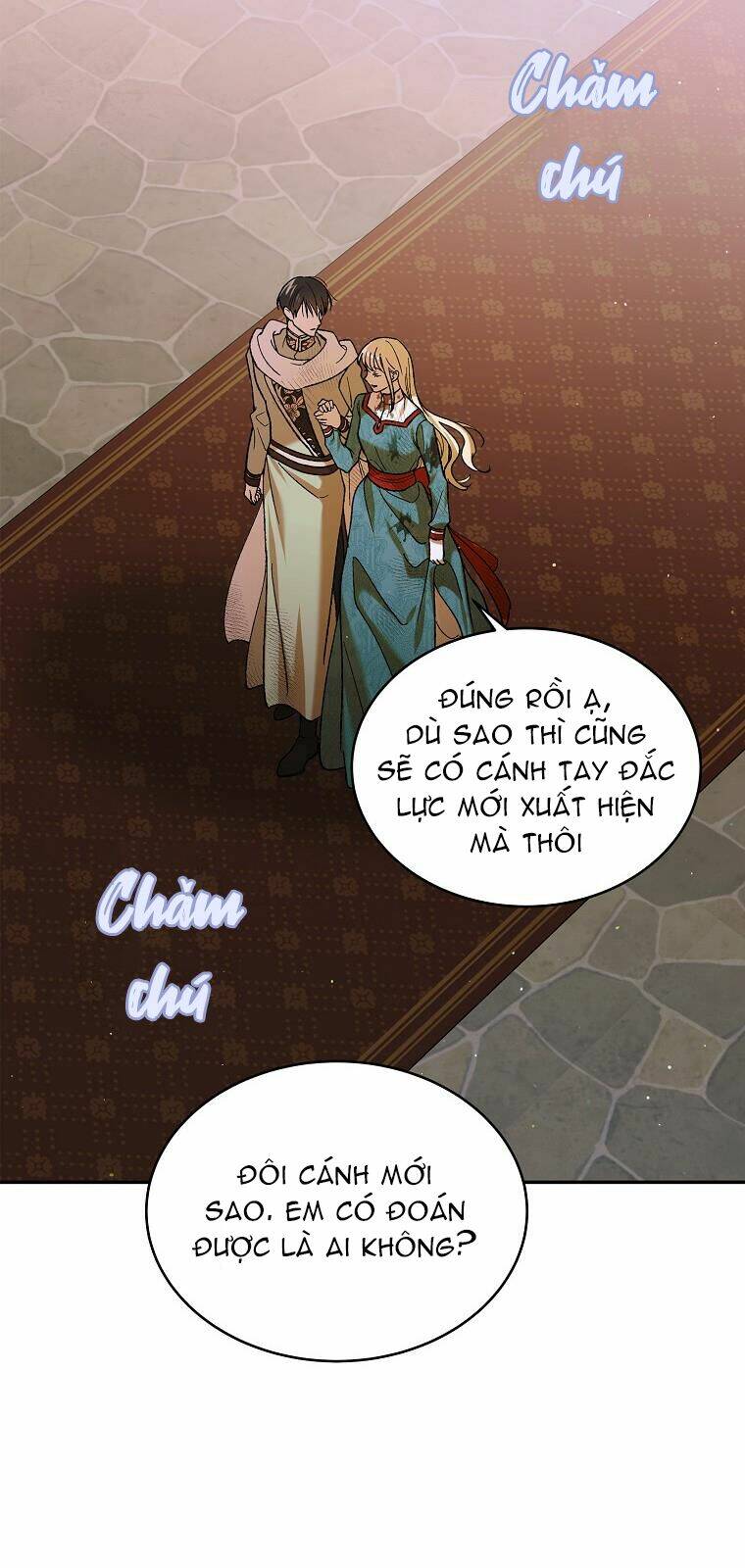 Cách Để Em Bảo Vệ Anh: Chapter 68