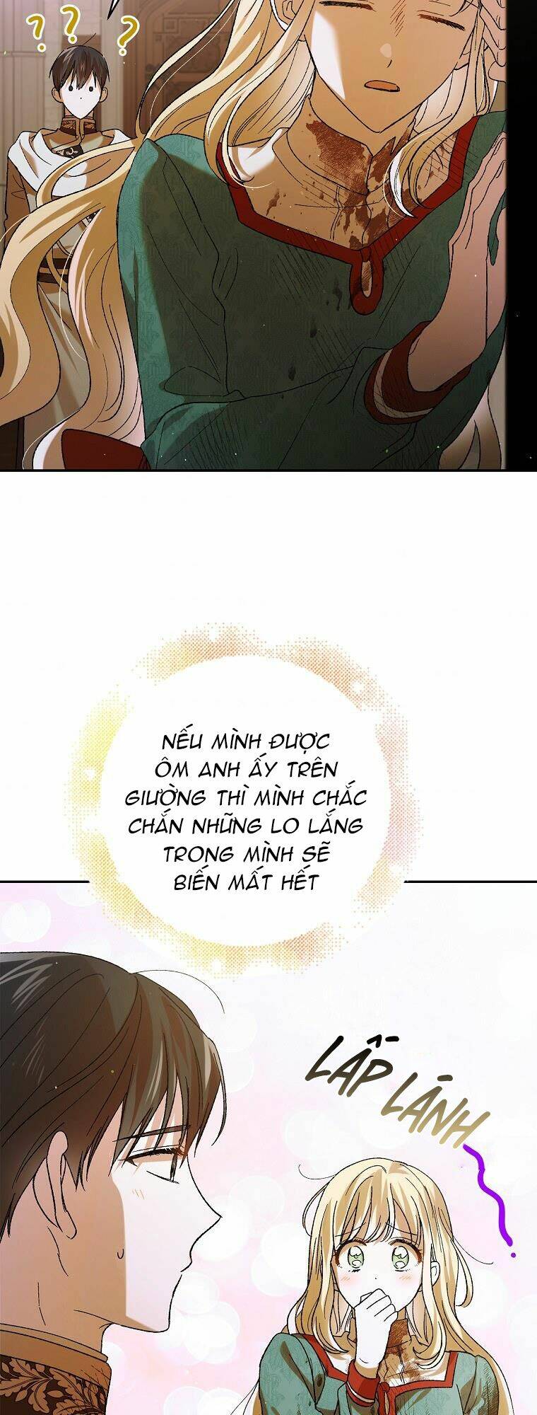 Cách Để Em Bảo Vệ Anh: Chapter 68