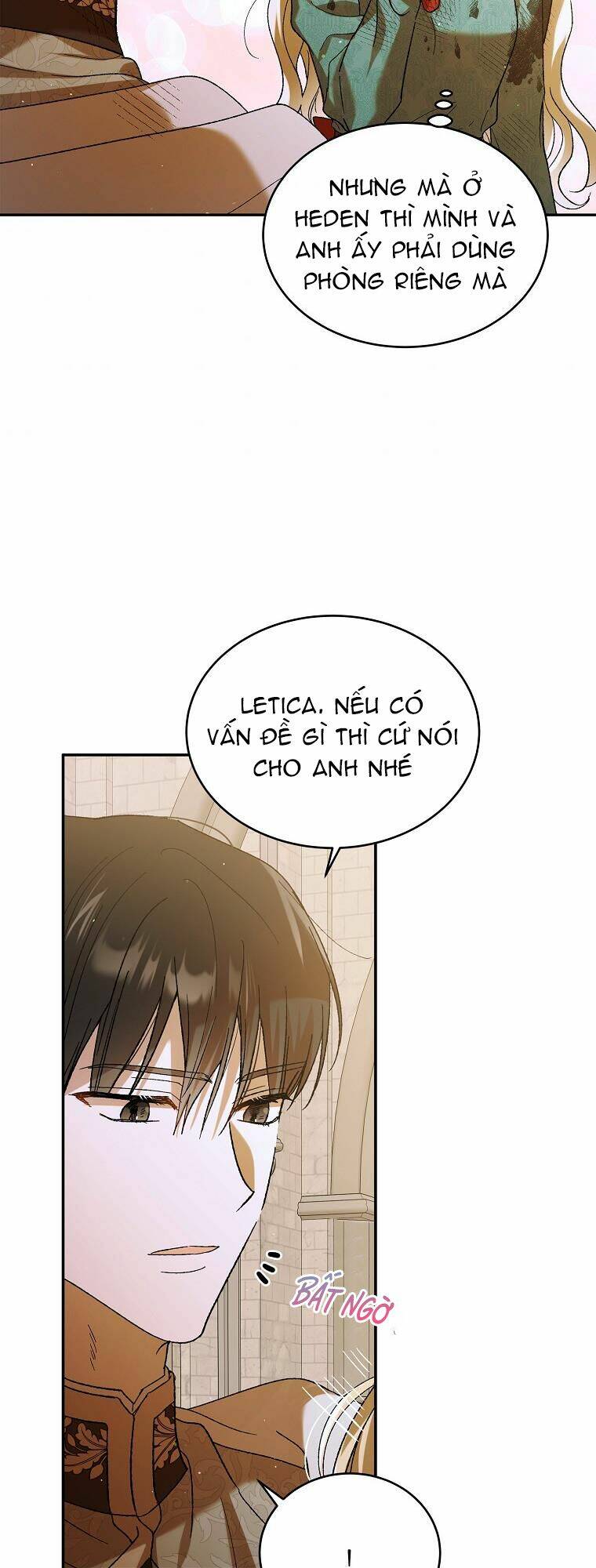 Cách Để Em Bảo Vệ Anh: Chapter 68