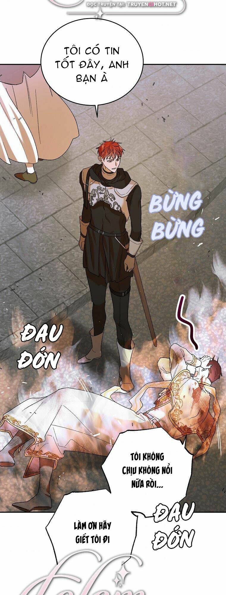 Cách Để Em Bảo Vệ Anh: Chapter 68
