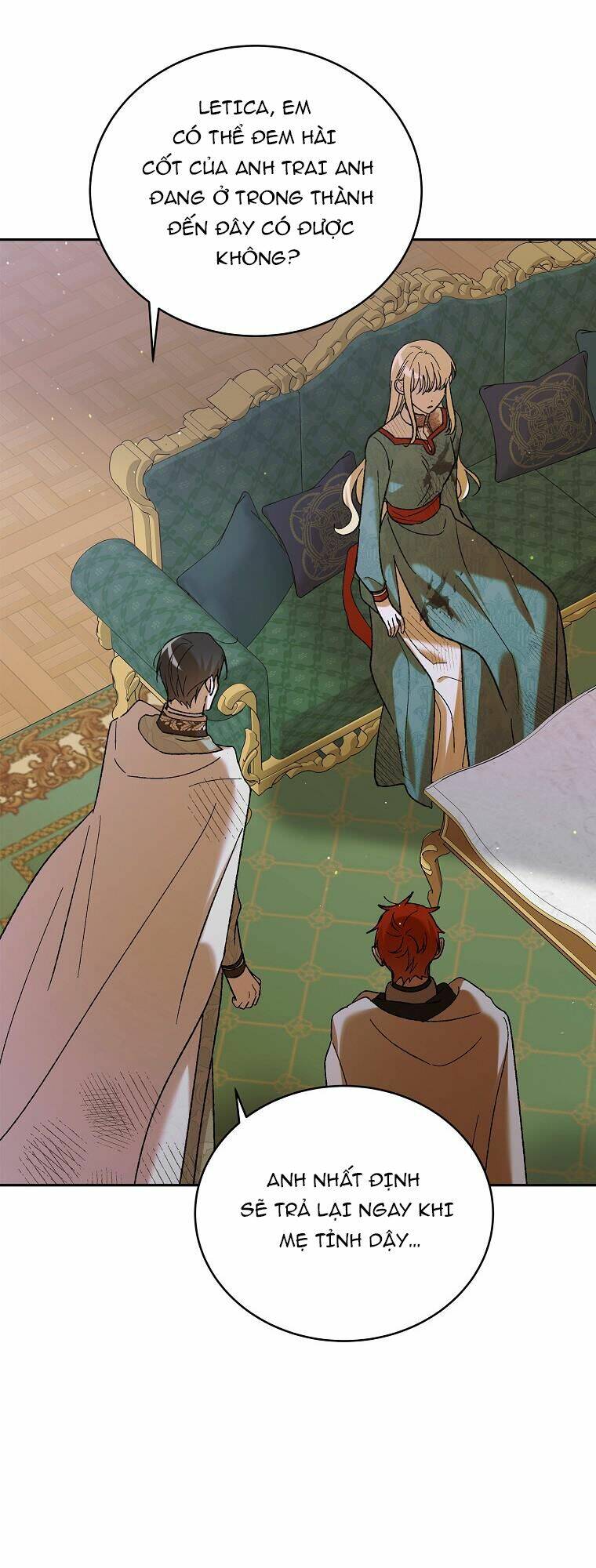 Cách Để Em Bảo Vệ Anh: Chapter 68