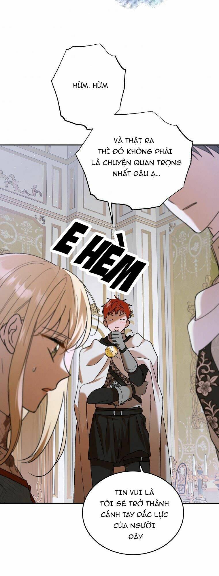 Cách Để Em Bảo Vệ Anh: Chapter 68