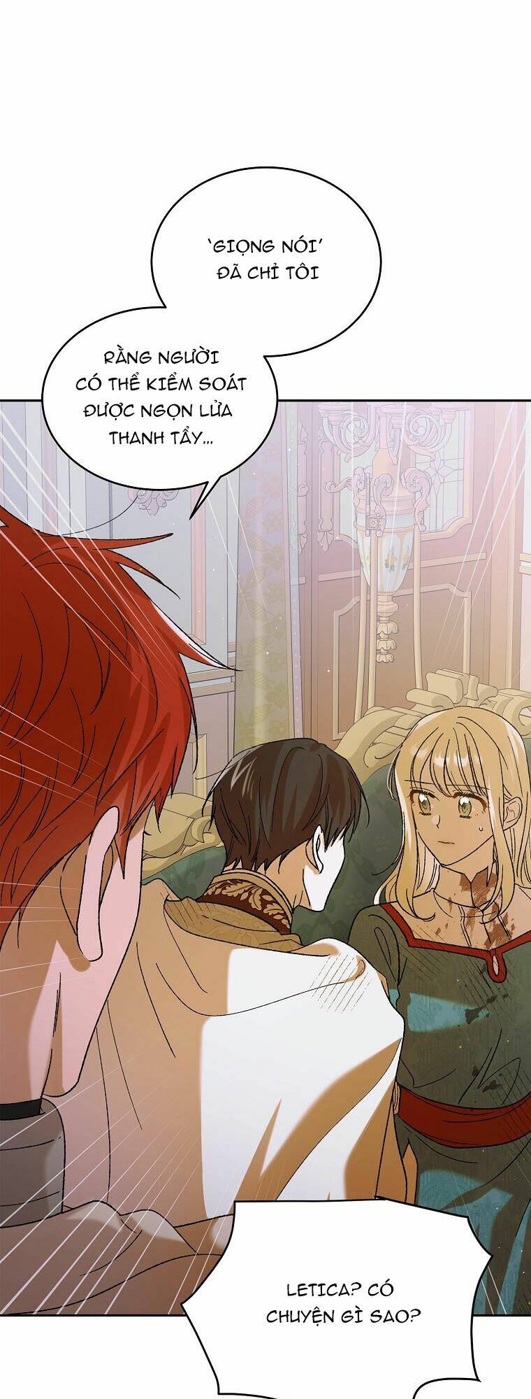 Cách Để Em Bảo Vệ Anh: Chapter 68