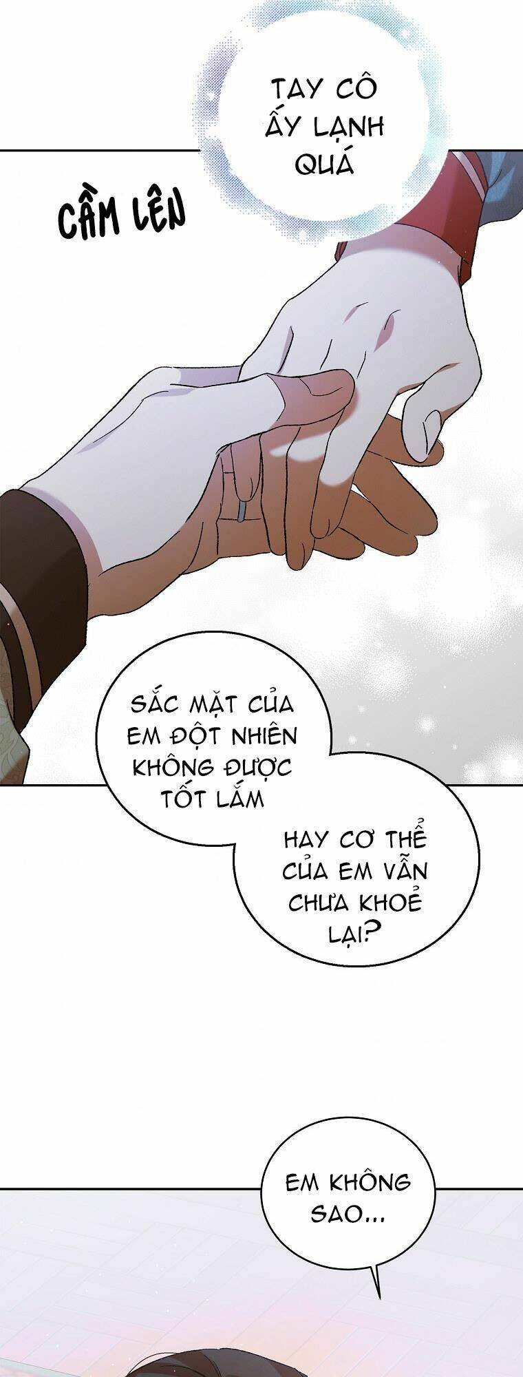 Cách Để Em Bảo Vệ Anh: Chapter 68