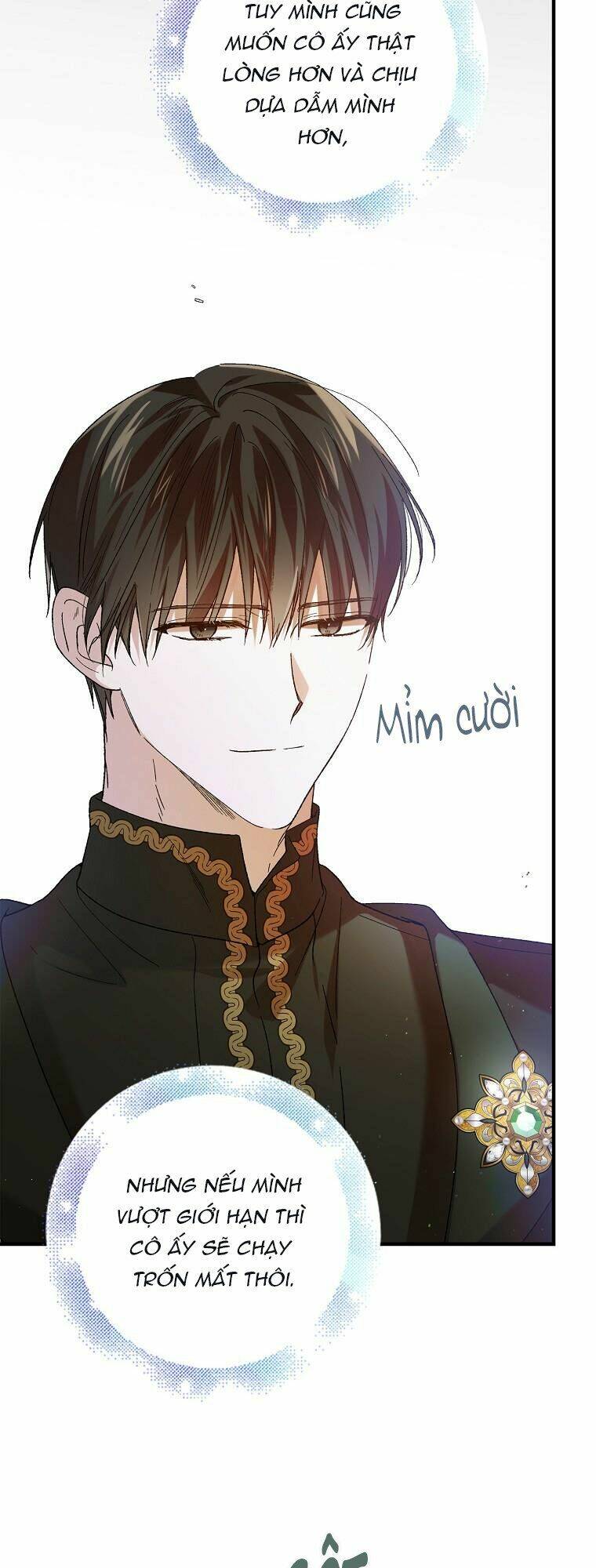 Cách Để Em Bảo Vệ Anh: Chapter 69.1