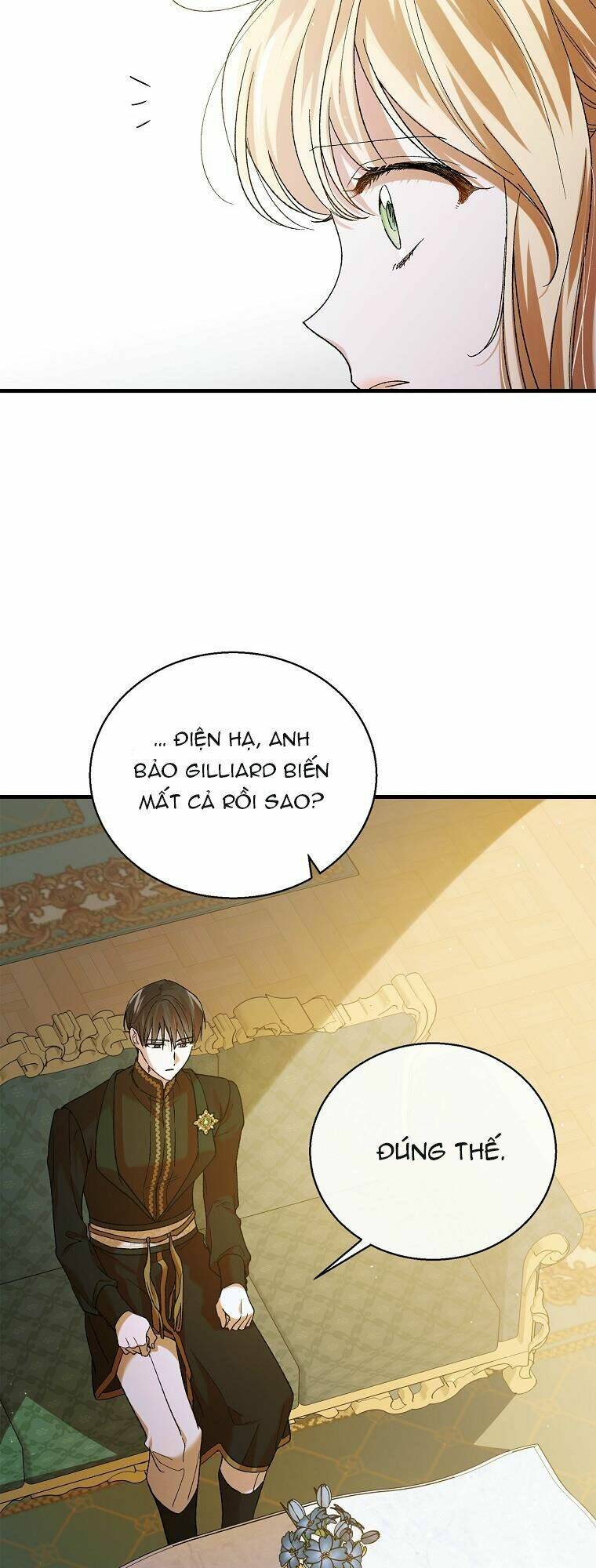 Cách Để Em Bảo Vệ Anh: Chapter 69.1