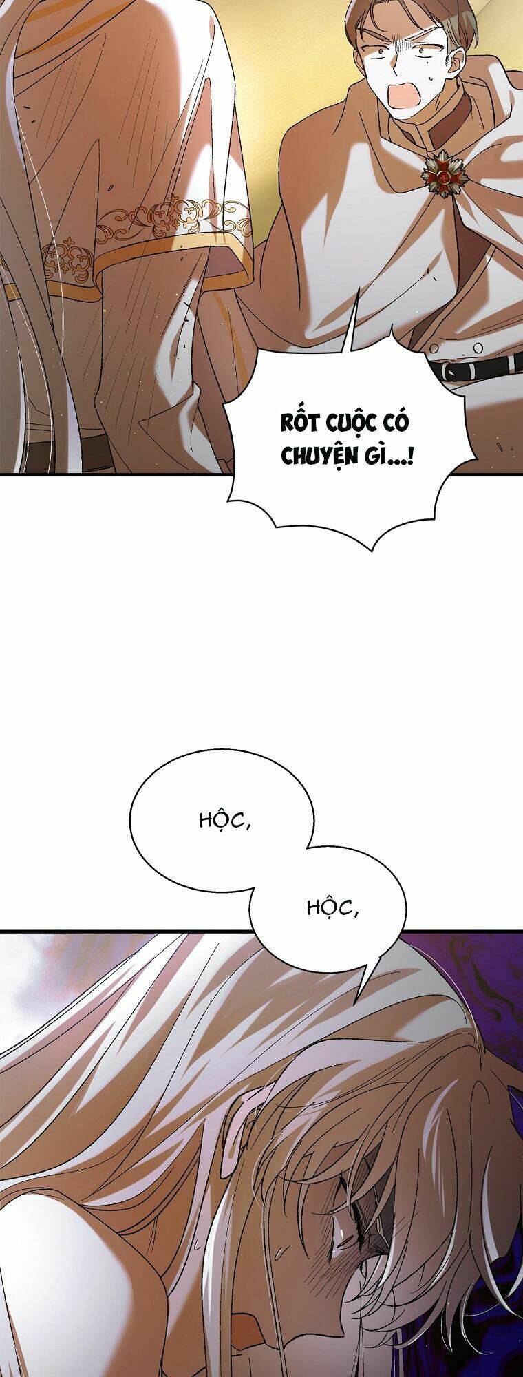 Cách Để Em Bảo Vệ Anh: Chapter 69.1