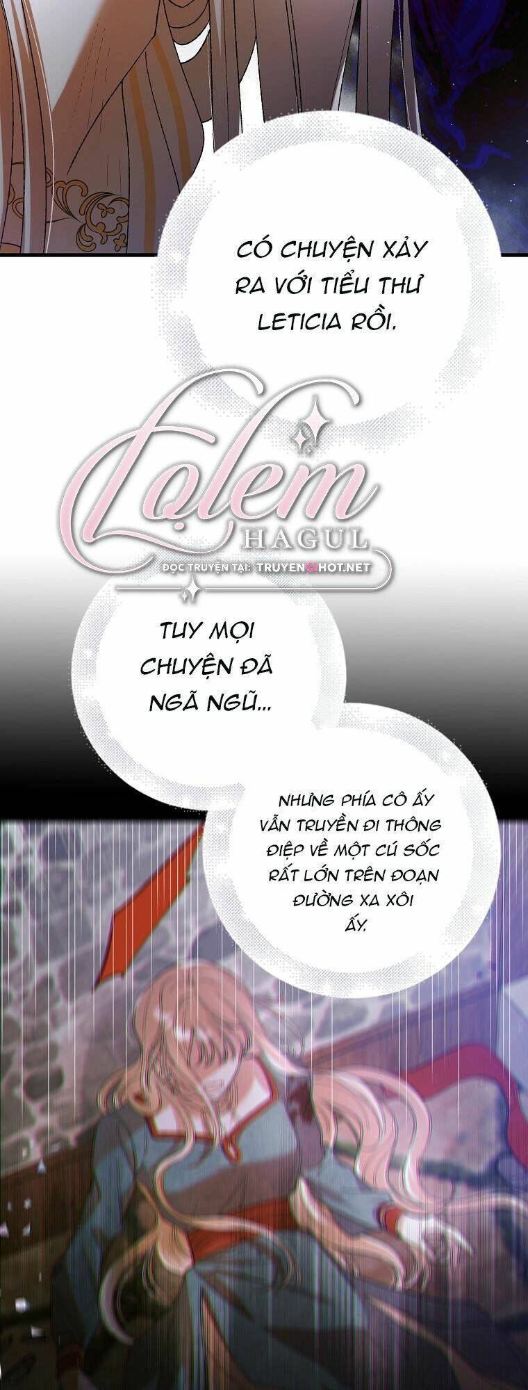 Cách Để Em Bảo Vệ Anh: Chapter 69.1