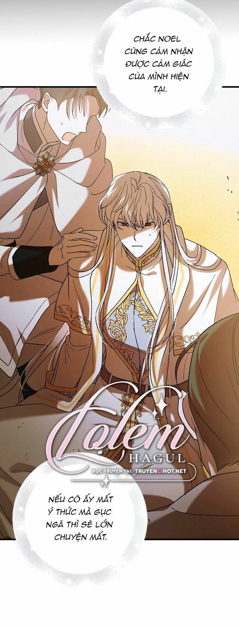 Cách Để Em Bảo Vệ Anh: Chapter 69.1