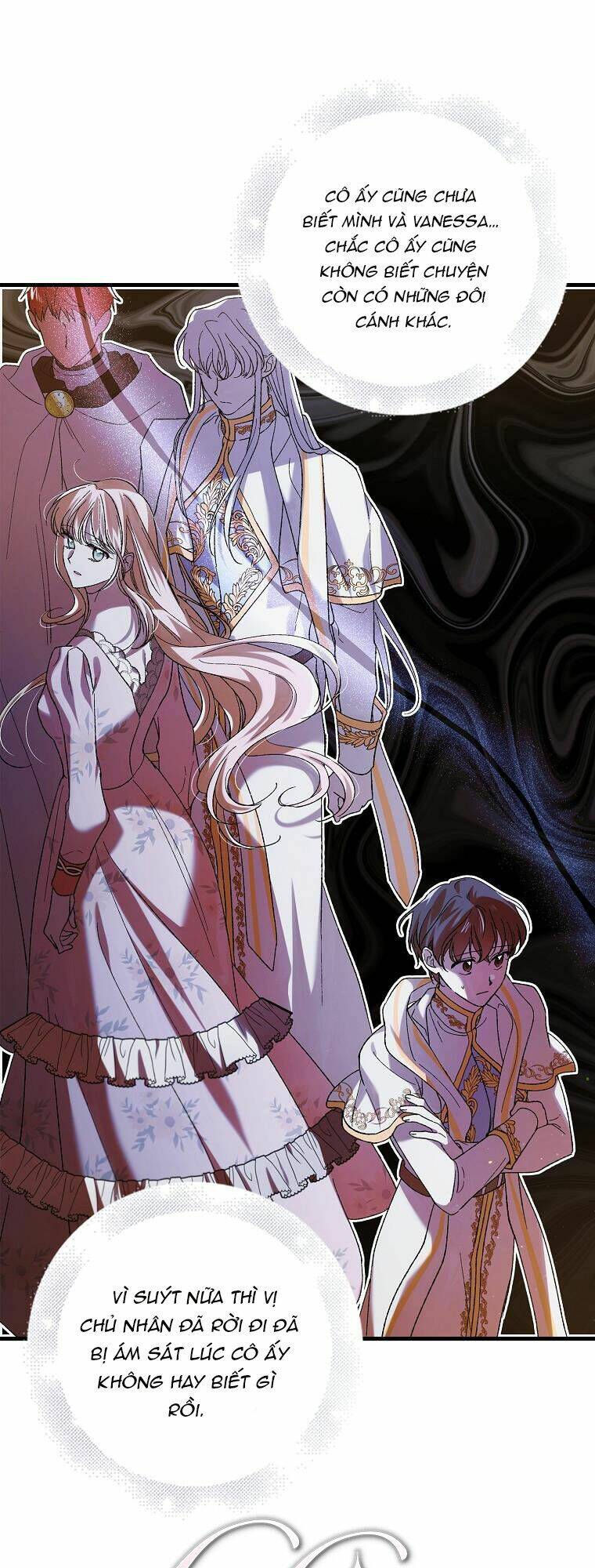 Cách Để Em Bảo Vệ Anh: Chapter 69.1