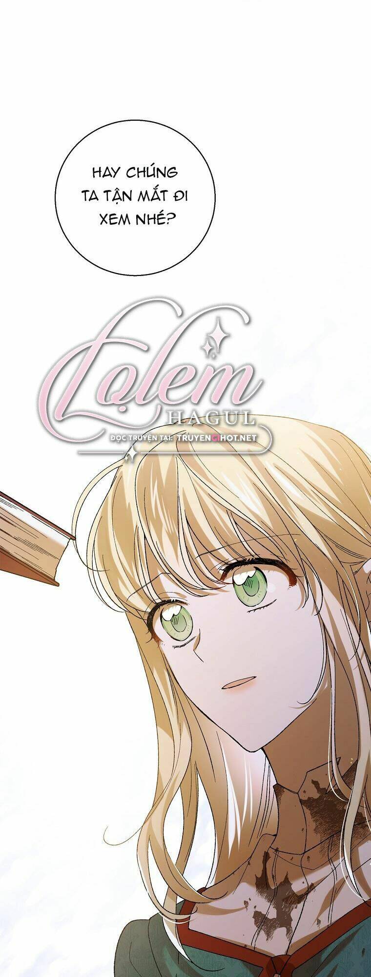 Cách Để Em Bảo Vệ Anh: Chapter 69.1