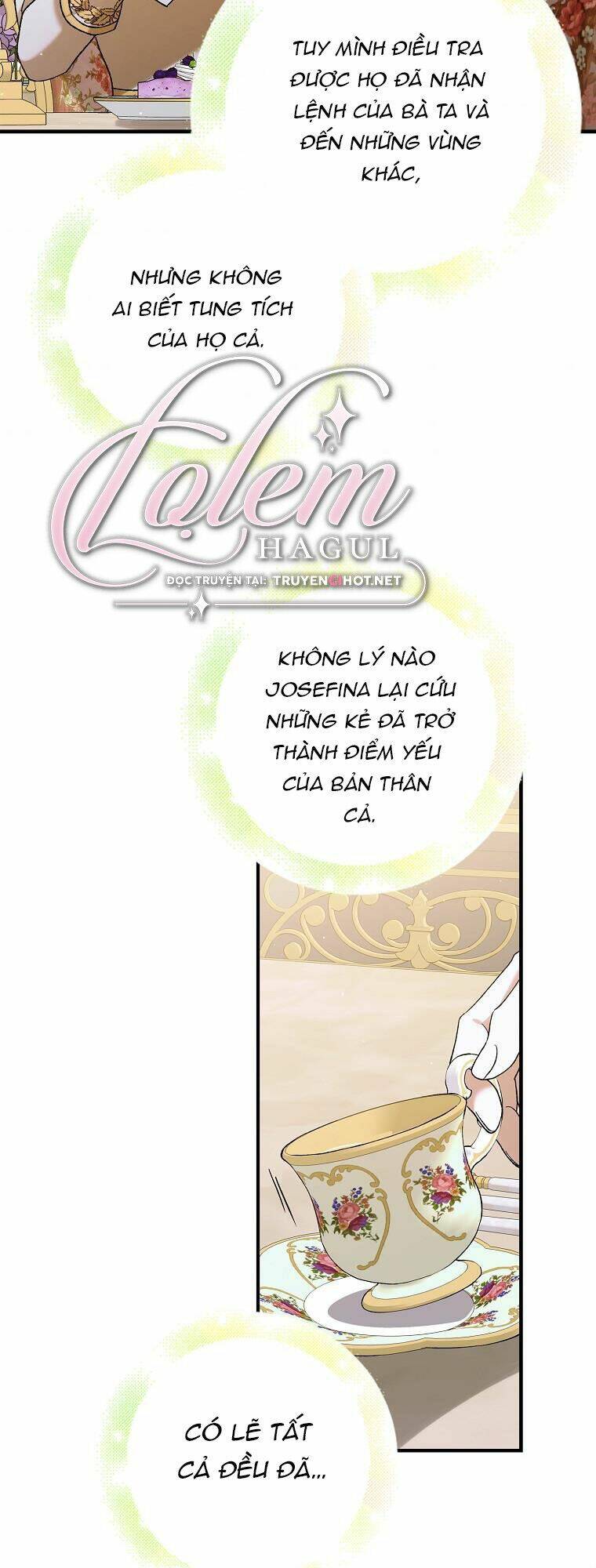 Cách Để Em Bảo Vệ Anh: Chapter 69.1