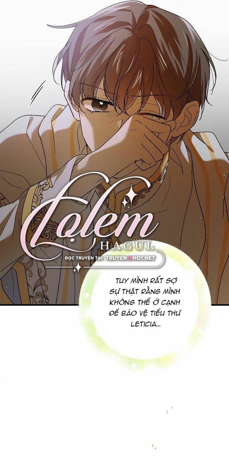 Cách Để Em Bảo Vệ Anh: Chapter 69.1